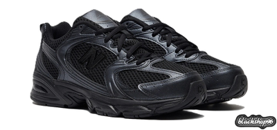 New Balance 530 ALL BLACK (40-49)