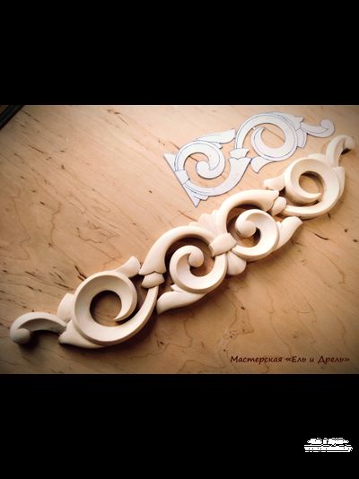 Мебельная накладка