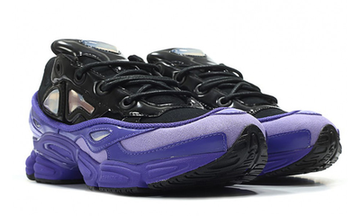 Adidas Ozweego 3 Raf Simons Purple Black