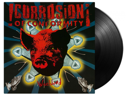 Corrosion of Conformity - WISEBLOOD 2-LP