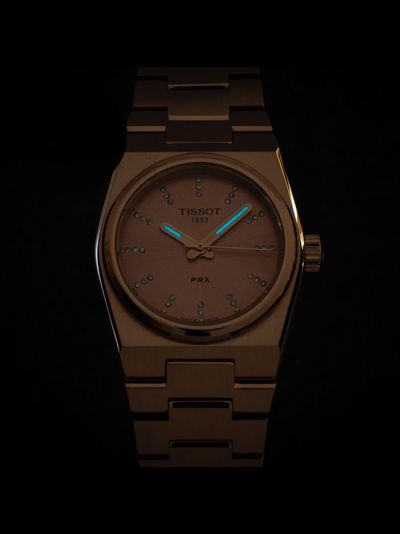 Швейцарские часы Tissot PRX Т137.010.33.506.00