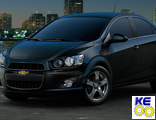 Стекла для CHEVROLET AVEO III