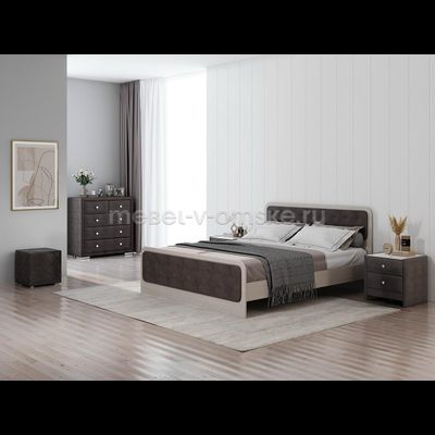 Кровать Ника-1 (800)