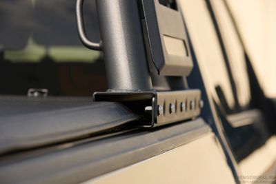 Защитная дуга BMSBAR для Ford Ф150 2015-2023 (модификация 1)