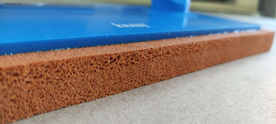 Терка губчатая КНАУФ 280х140 мм для гипсовой штукатурки