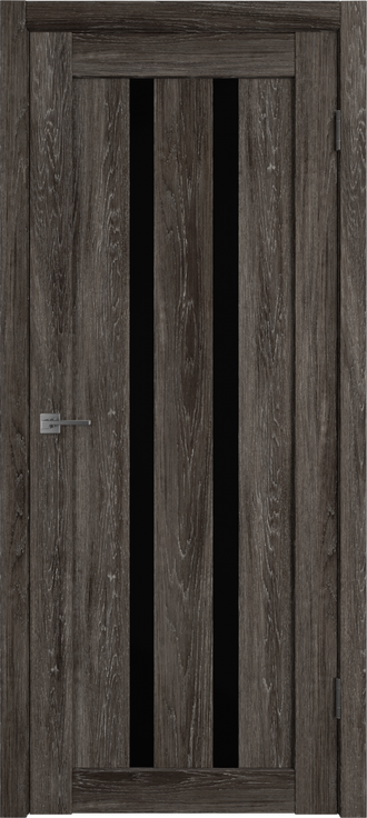 Дверь ПО Atum 2 Terra Vellum Black Gloss
