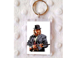 Брелок RED DEAD REDEMPTION 2,РЕД ДЕАД РЕДЕМПТИОН 2 №10