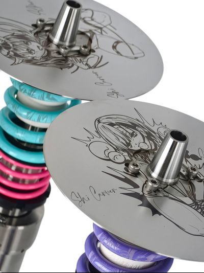 STATIC FINAL KAWAII | LILAC&amp;TIFFANY