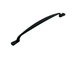 Ручка  Sheddi С=160 черный матовый  (02.0350)  AQ *