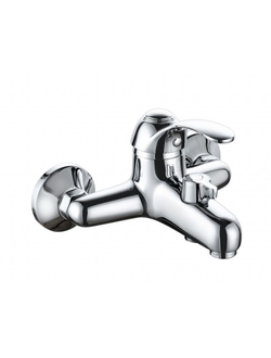 Смеситель для ванны и душа с коротким изливом Gross Aqua, Arabic 2500516C