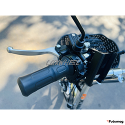 Электровелосипед колхозник Wenbo 60V/21Ah D18