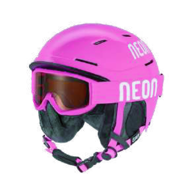 Шлем + маска ALPHA KIT