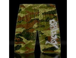 Venom Inc Camo шорты