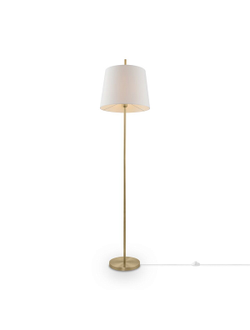 Freya, Напольный светильник (торшер) Sandy, FR5118FL-01BS