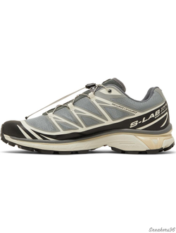 Salomon XT-6 Recut/Серый Мужские (41-45)