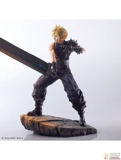 Фигурка Клауд Страйф (Cloud Strife Static Arts)