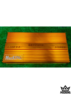 Dl Audio Gryphon Pro 4.200 V.2