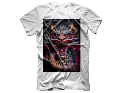 Футболка год Дракона №8