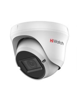 DS-T209(B) 2Мп уличная купольная HD-TVI камера с EXIR-подсветкой до 40м