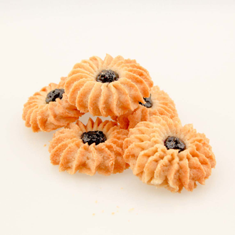 Печенье "Курабье", 150г (RawToGo)