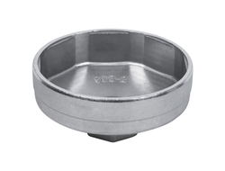 Съемник масляных фильтров, 74 мм, 8 граней, торцевой МАСТАК 103-44144