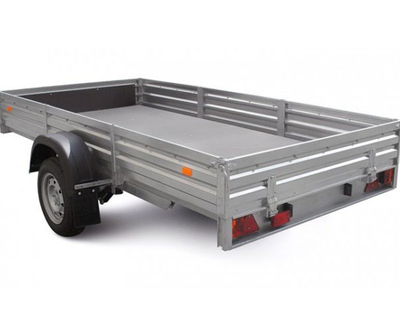 МЗСА 817712.022 Прицеп для мототехники и других грузов (3009×1511×290)