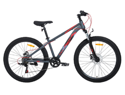 Велосипед Techteam MTB Tenet 26"x14 красный