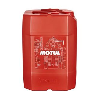 Вилочное и амортизаторное масло Motul  Motocool FL  -35°C - 20 Л (105921)