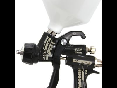Краскопульт SLIM KOMBAT S HTE/HALO* 8030