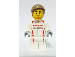 Nissan GT-R NISMO Driver, n/a (sc081)