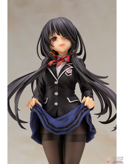 Фигурка 1/7 Куруми Токисаки (Tokisaki Kurumi School Uniform ver.)