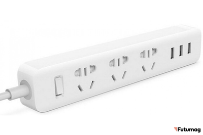 Удлинитель Xiaomi Mi Power Strip 5 розеток