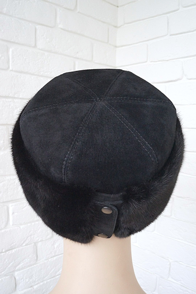 Шапка "Асхат" норка