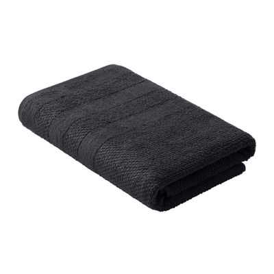 Полотенце Verossa Milano Темный базальт 33х50