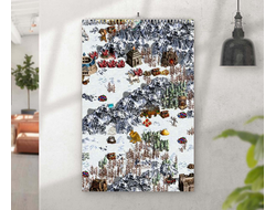 Перекидной календарь Герои меча и магии, Heroes of Might and Magic №20