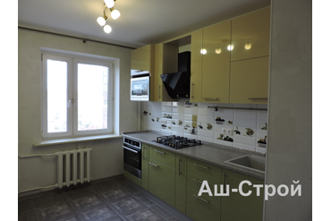 КАПИТАЛЬНЫЙ РЕМОНТ 3-Х КОМНАТНОЙ КВАРТИРЫ, ул. береговая, чехов