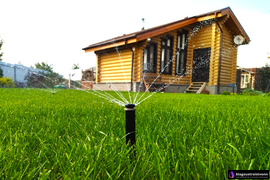 Монтаж и проектирование автоматического полива