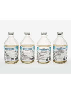 АМИГДАЛИН В17 раствор стерильный 30 % (Витамин В17, лаэтрил) 100 мл - 4 шт