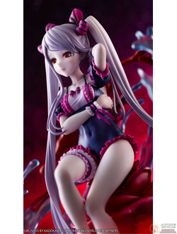 Фигурка 1/7 Шаллтир Бладфоллен (Shalltear Bloodfallen Swimsuit Ver.)