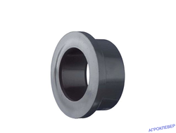 Адаптер ПВХ фланцевый клеевой 32