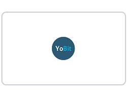 Yobit | Биржа криптовалют