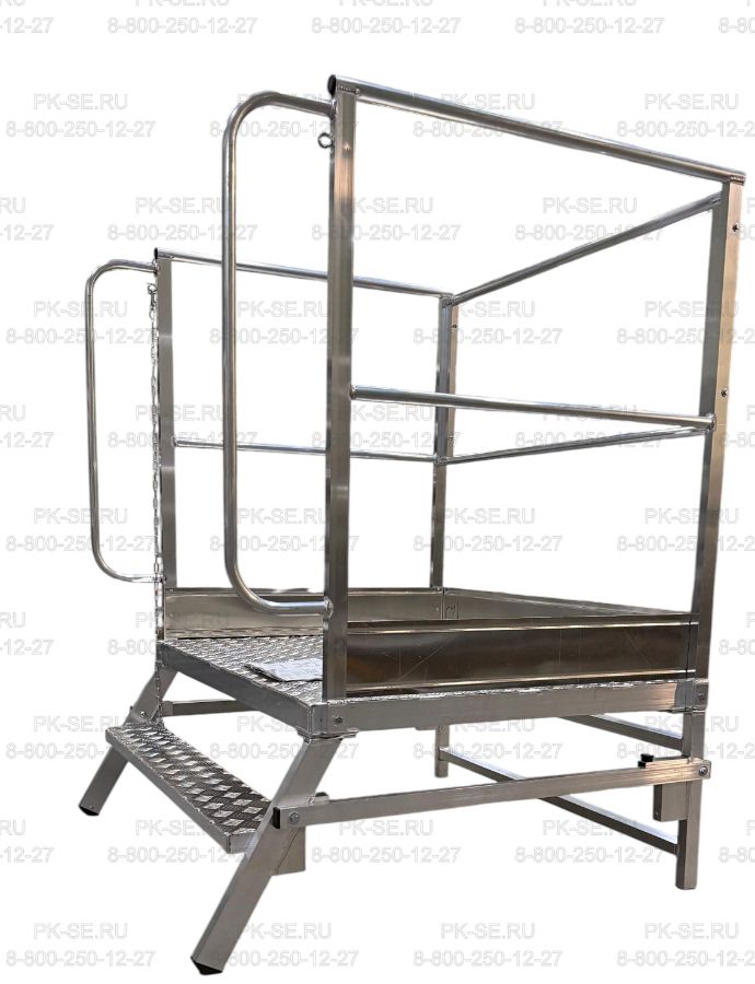 Рабочие платформы РПА