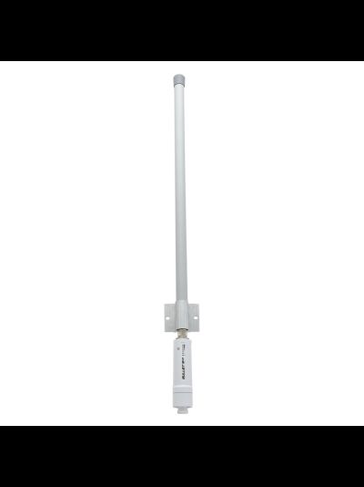 Уличная 3G/4G/LTE-интернет станция ASTRA MIMO POE BOX с раздачей WiFi до 1 га