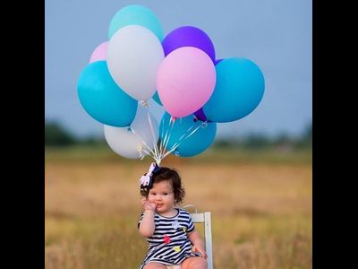 10 шаров на грузе