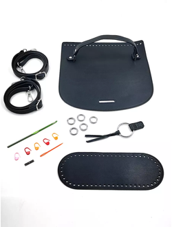 Набор для вязания сумка-рюкзак