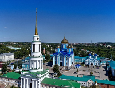 Задонск, Рамонь, Воронеж, Дивногорье, Костомарово