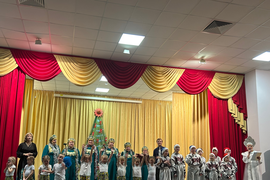 "Новогодние мелодии"