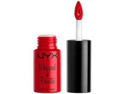 Суфле для губ и щек NYX WHIPPED LIP & CHEEK SOUFFLE 04 Molten Love