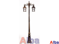 Caior 2 81408 A Парковый светильник, высота 170,5см
