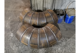 Отводы сварные